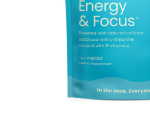 Energy Mints – 90-Count Pressed Tablets